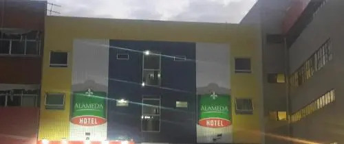 Alameda Hotel