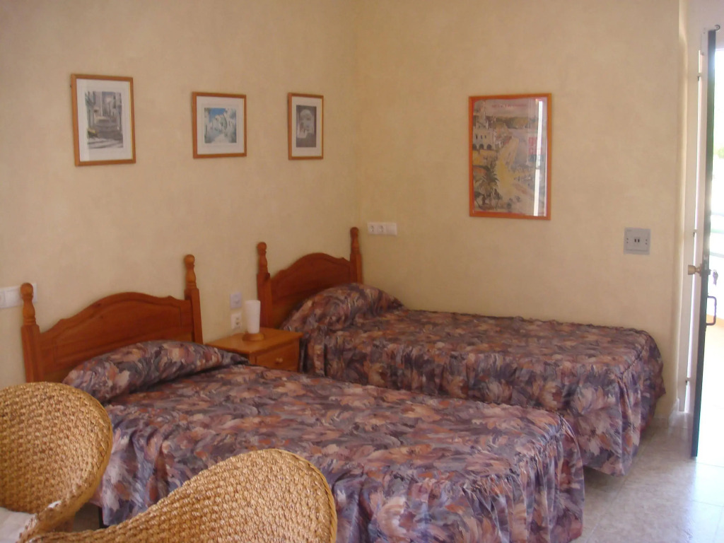Apartamentos Vistamar