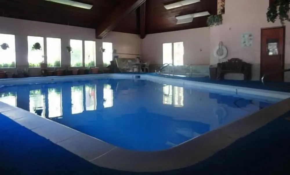 Boulder Lodge