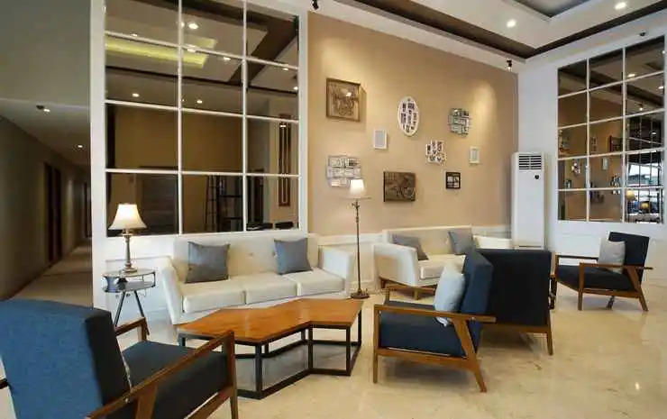 Triizz Hotel Semarang
