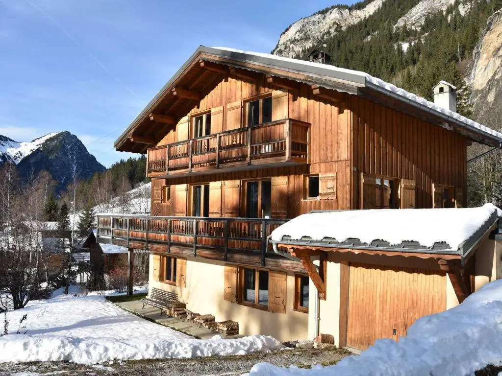 Chalet Pralognan-la-Vanoise, 5 pièces, 8 personnes - FR-1-464-176