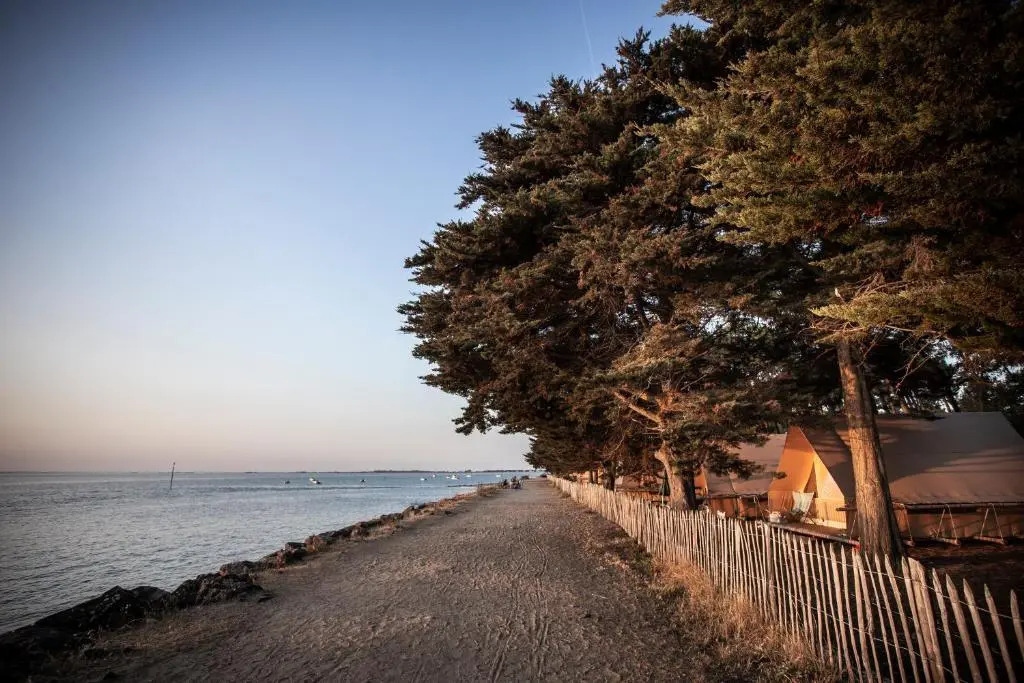 Huttopia Noirmoutier