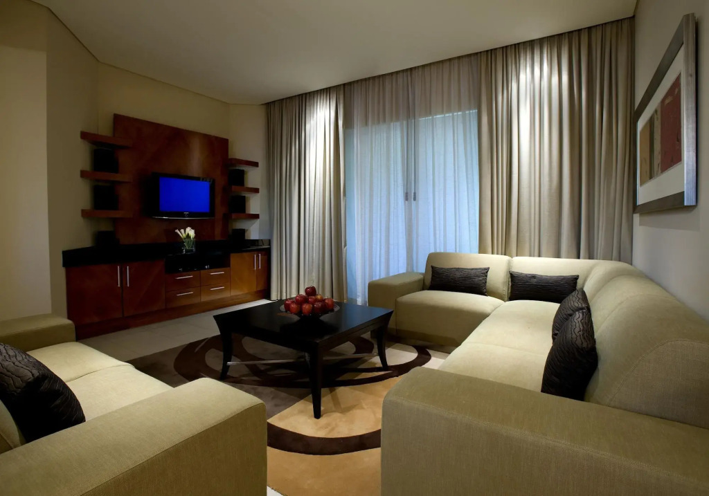 Shangri-La Hotel Apartments Qaryat Al Beri