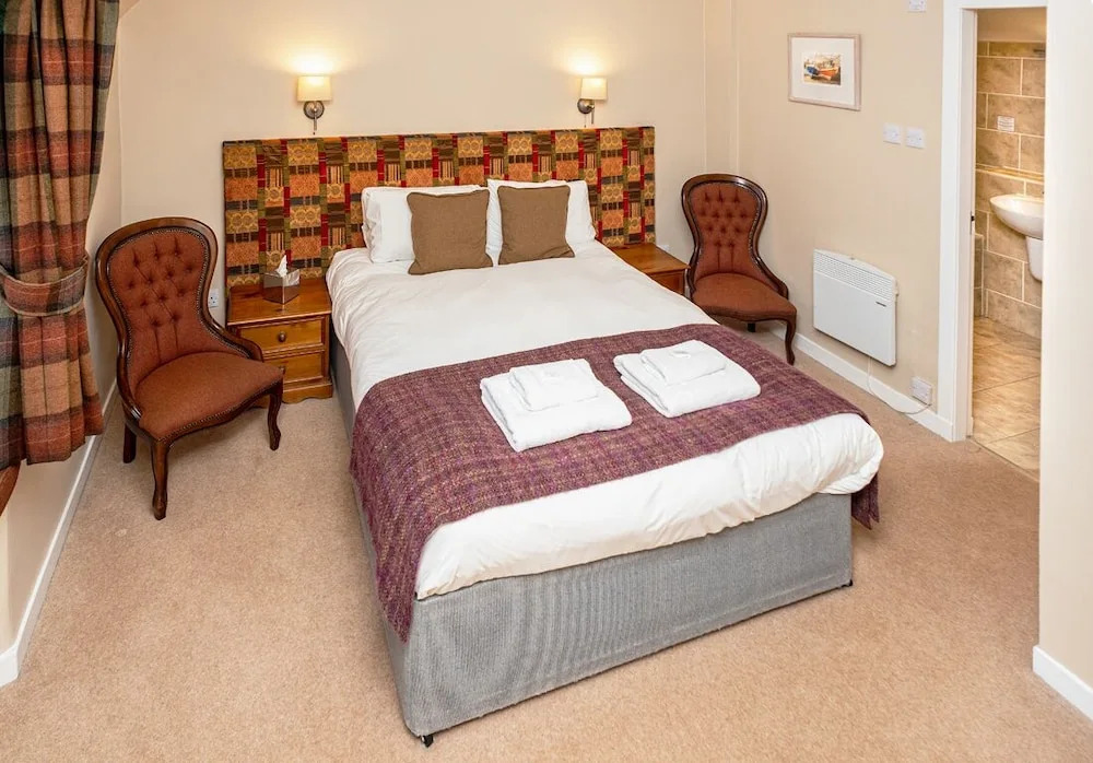 The Inn @ Aird a Bhasair