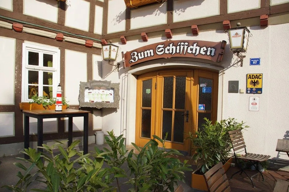 Hotel und Restaurant zum Schiffchen
