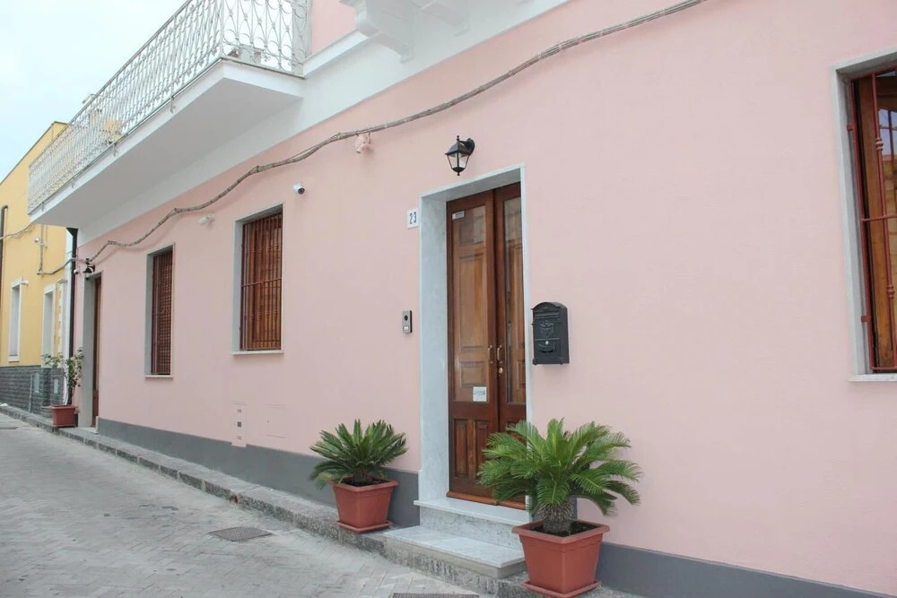 B&B Le Pomelie dell'Etna