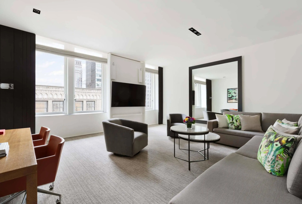 Andaz 5th Avenue, By Hyatt