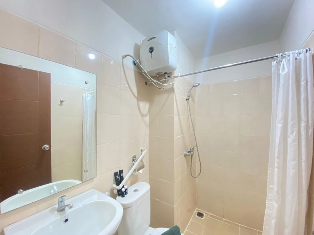 2Br Higher Floor Apartment At Sudirman Suites Bandung