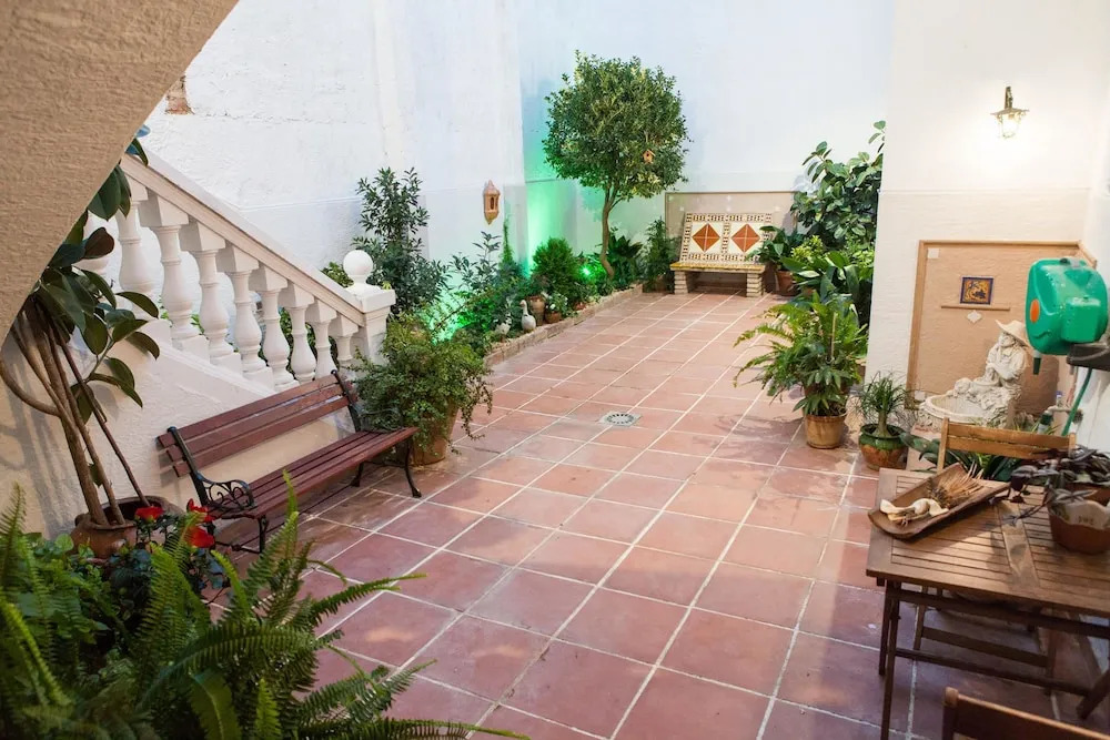 Cal Xerta con Jardín, Terraza - Montbrio del Camp - 101D