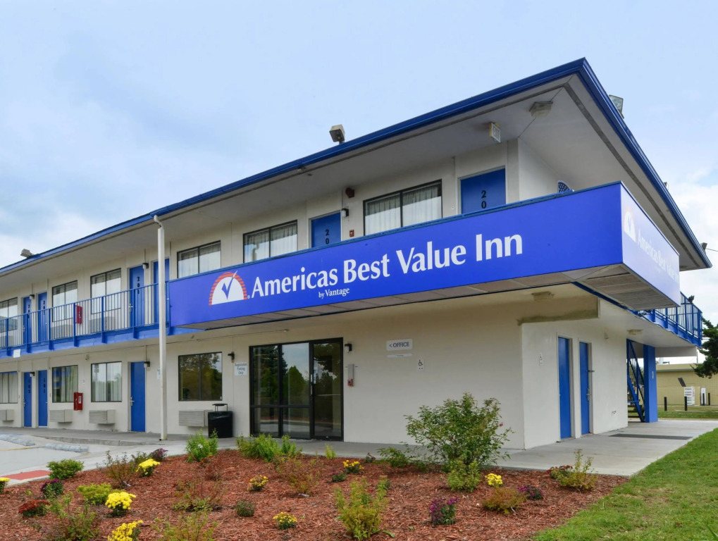 Anderson Inn, Anderson, Indiana