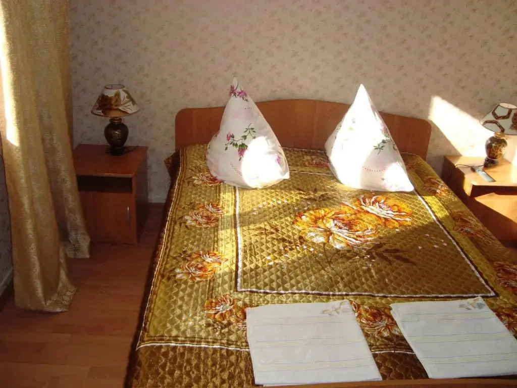 Guest House Angarskie Khutora
