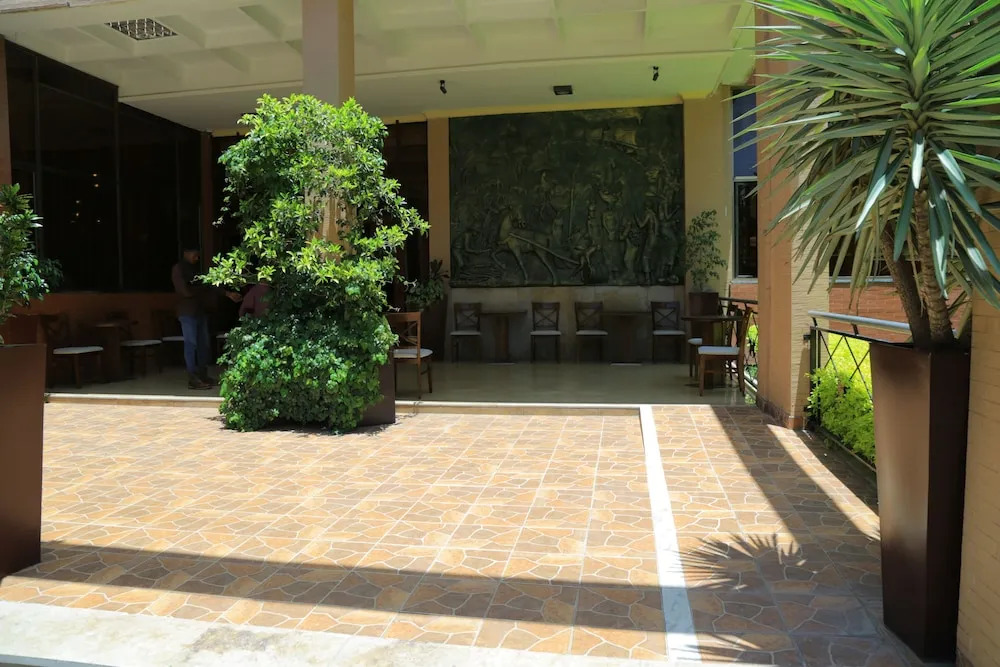 Rift Valley Hotel
