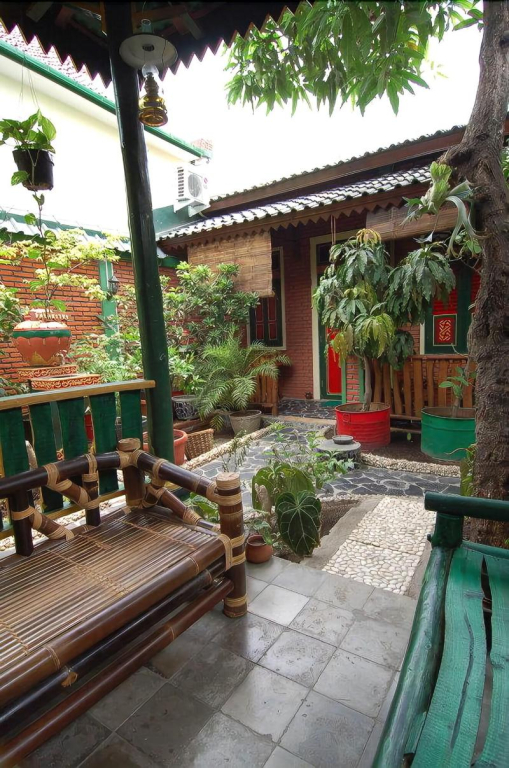Kampoeng Djawa Hotel