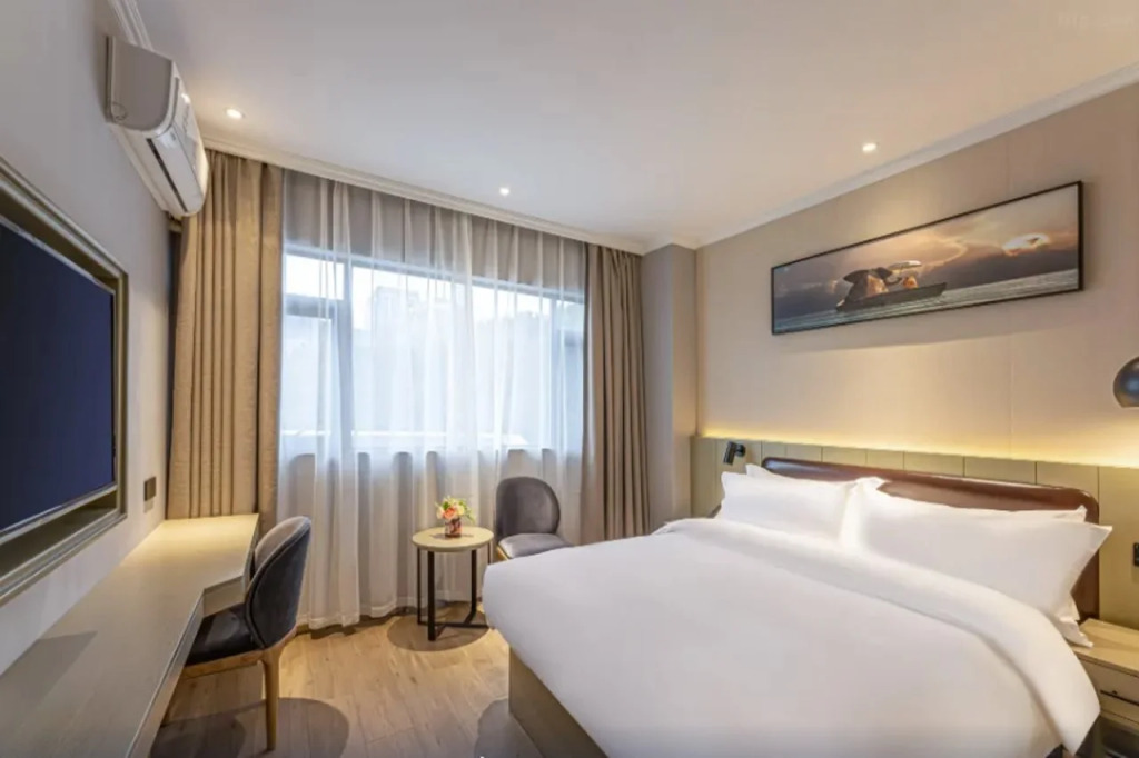 Gya Hotel Suzhou Hanshan Temple Binhe Road