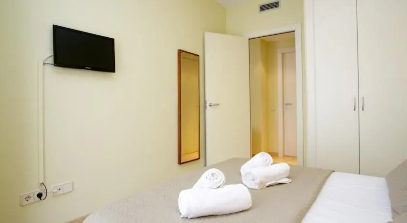 Suites4days Sagrada Familia Views