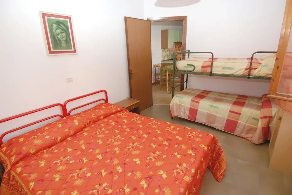 Seaside Apartment near Rosolina Mare with Air Conditioning