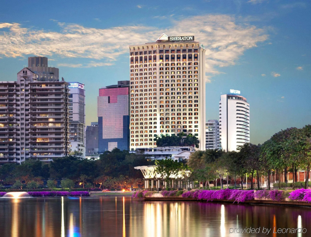 Sheraton Grande Sukhumvit, a Luxury Collection Hotel, Bangkok