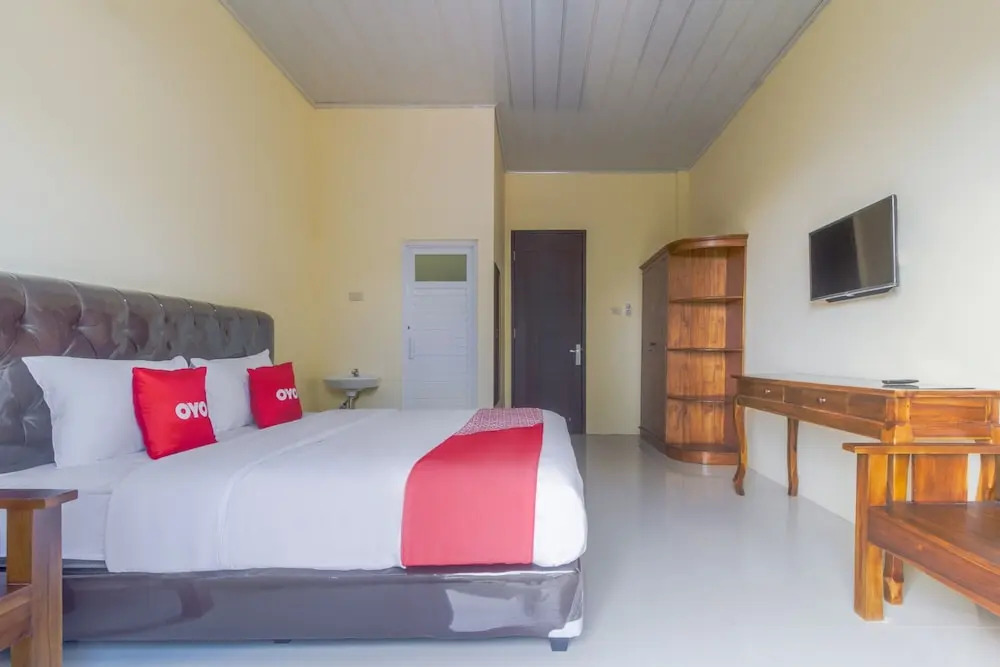 Griya Nusantara Syariah by OYO Rooms