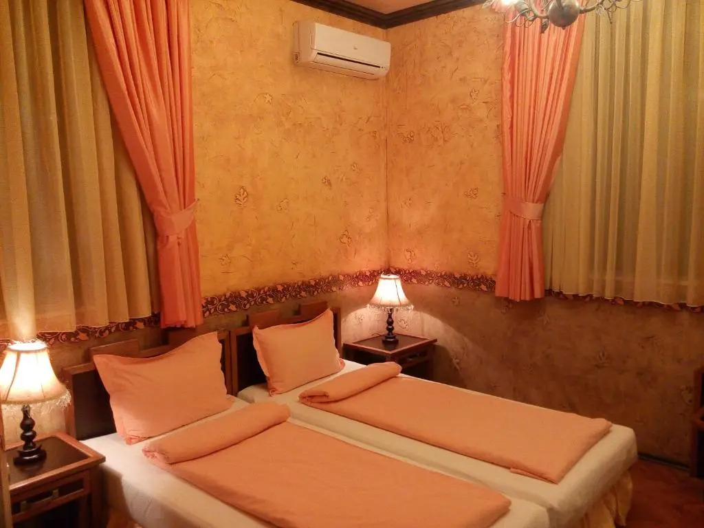 Guesthouse Petra