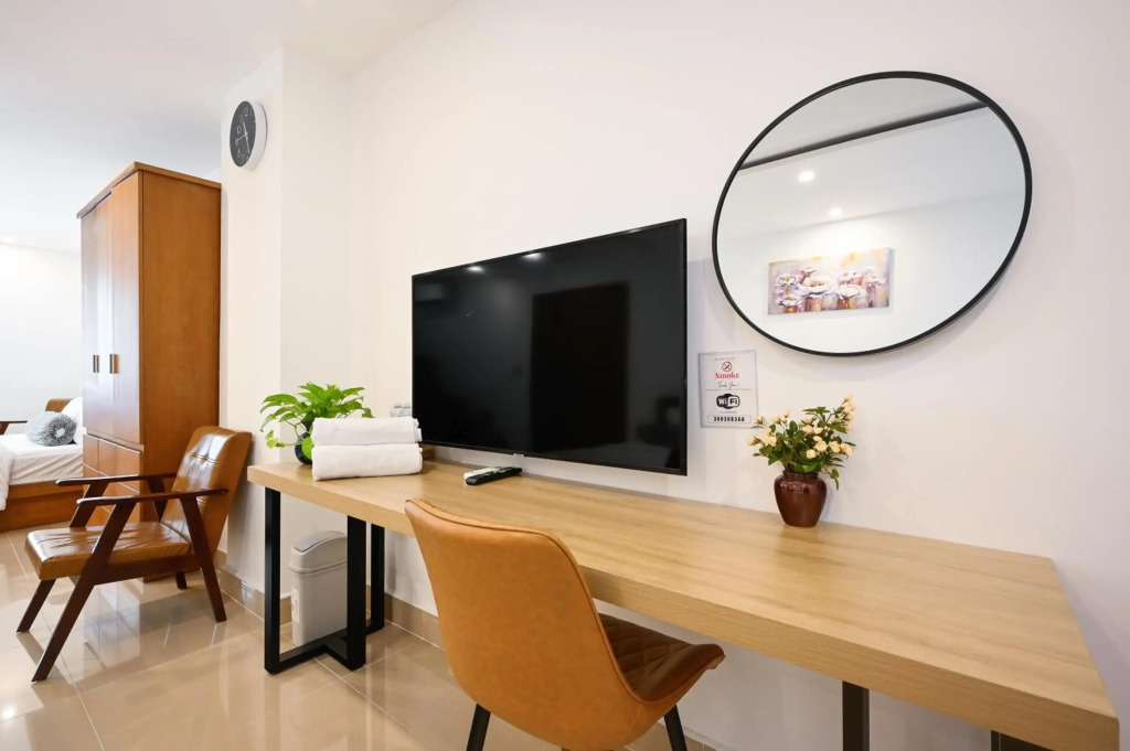 Amory Hotel Ben Thanh