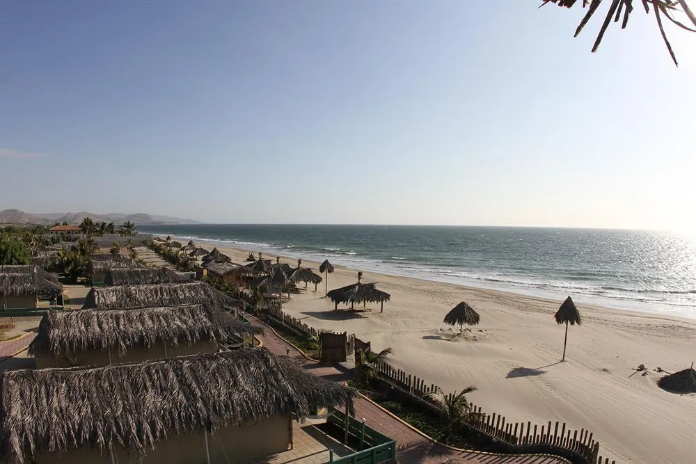 Vichayito Bungalows y Carpas