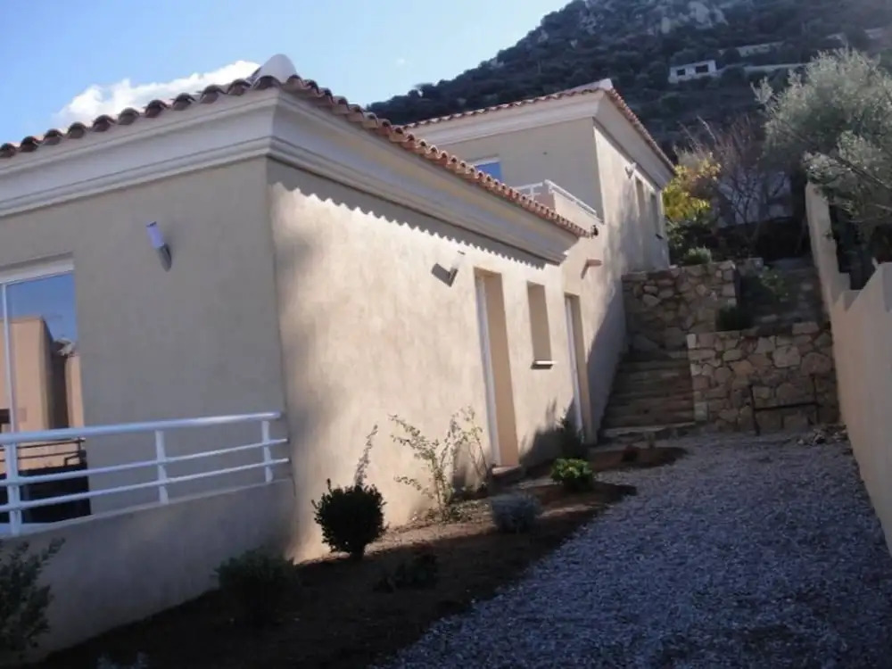 Villa With 3 Bedrooms in Monticello, With Wonderful sea View, Pool Acc