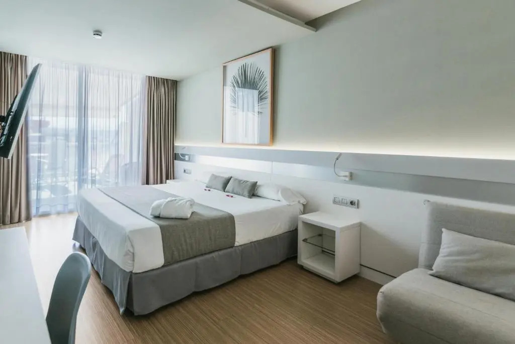Hotel Aloe Canteras
