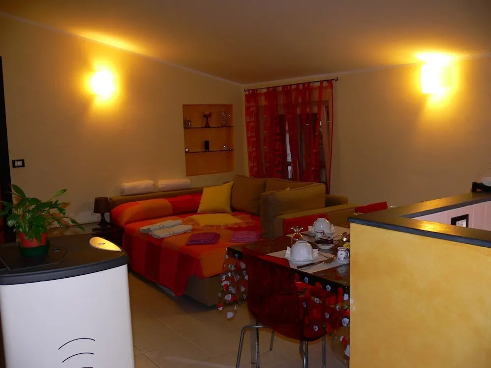 B&B La Fontanella