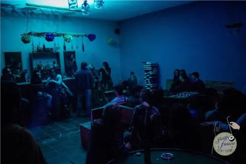 Musicology Hostel