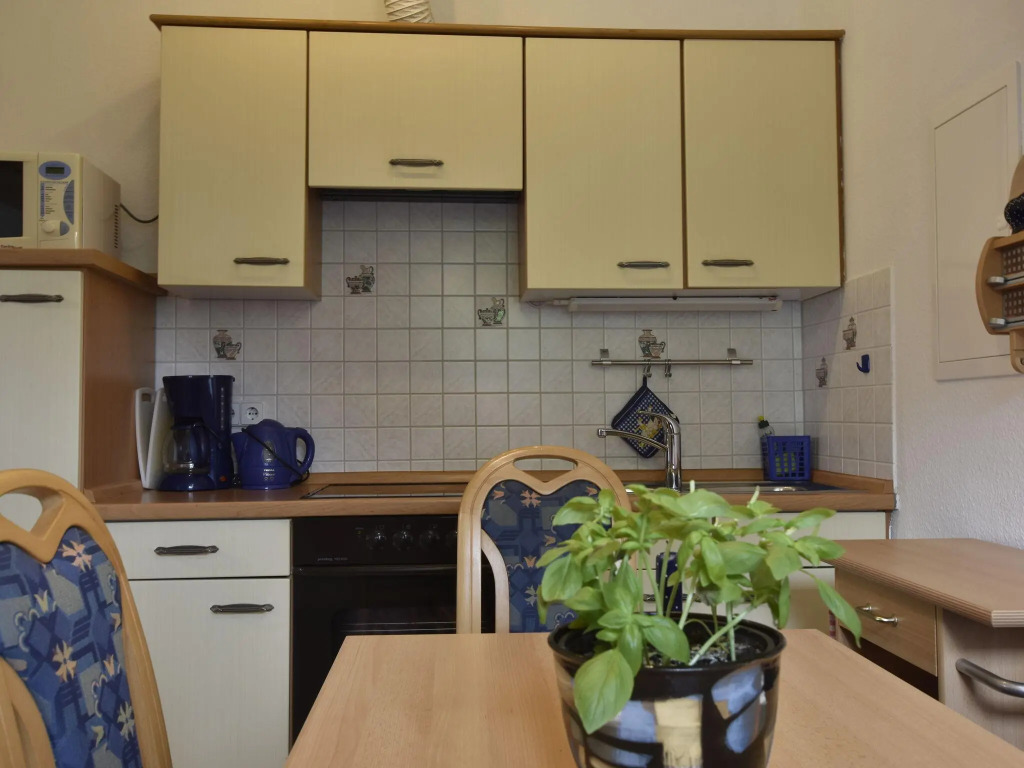 Beautiful Apartment in Rerik With Garden Near Sea