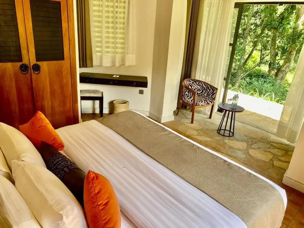 Sambiya River Lodge