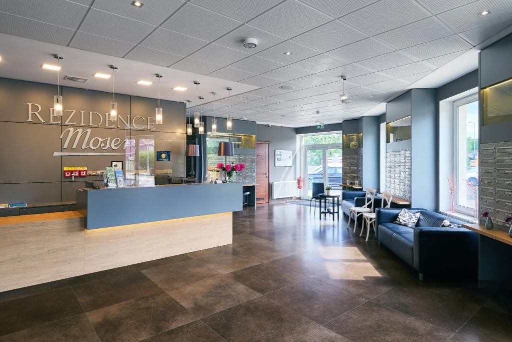 Apartman Residence Moser