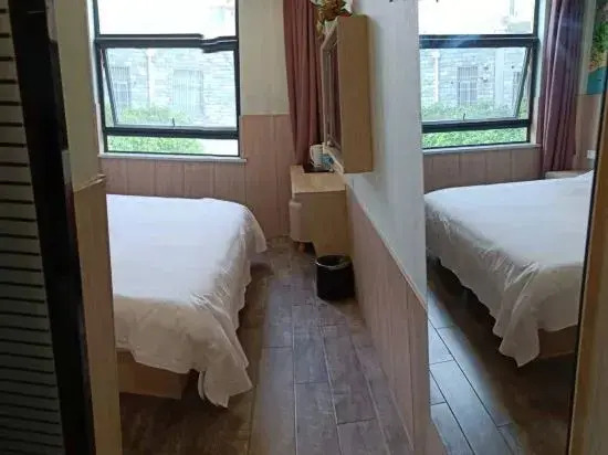 Jitai Hotel (Shanghai Changhai Hospital Branch)
