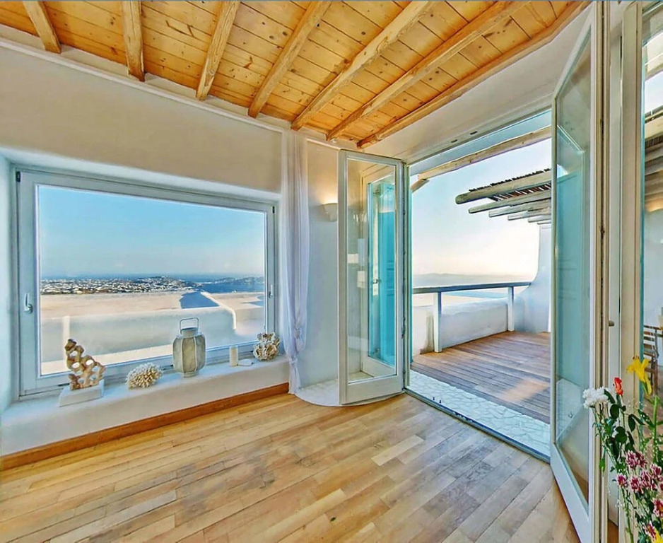 Luxury Mykonos Villa Villa Mykonos Luxurious Private Pool Kastro