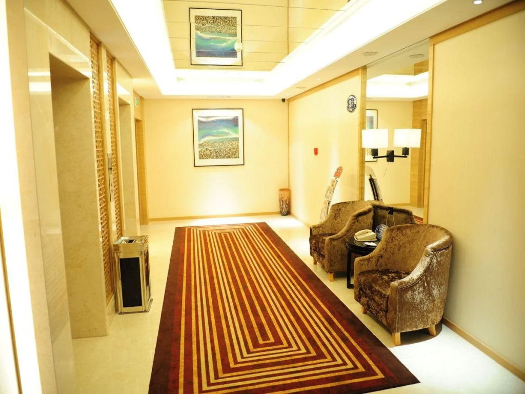 Yantai Shunhe Huaqiao Hotel