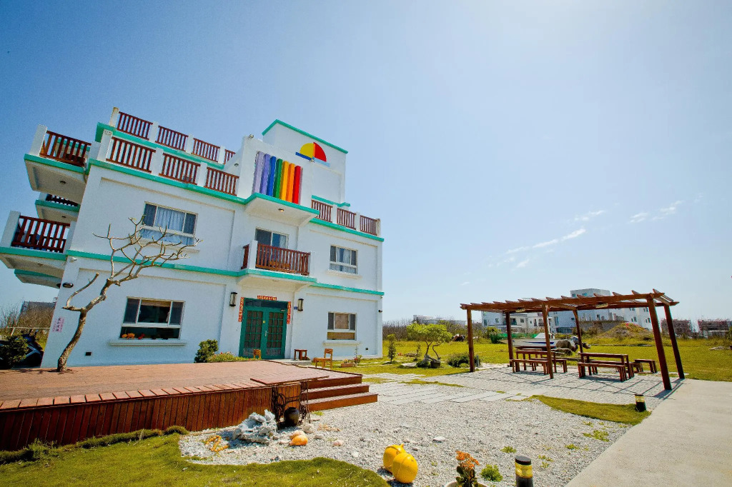 Penghu Sun House