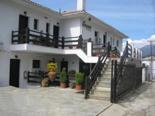 Agnanti Hotel Apartments
