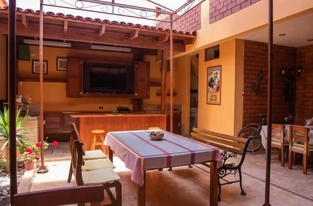 Casa Huéspedes Pimentel