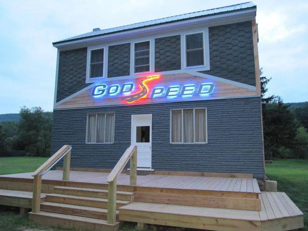 Godspeed Events and Lodging