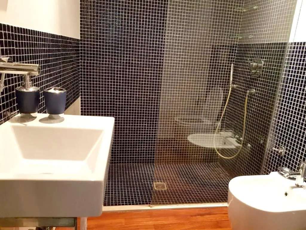 One bedroom appartement with wifi at Siracusa
