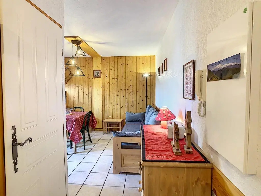 Appartement Combloux, 2 pièces, 4 personnes - FR-1-560-20