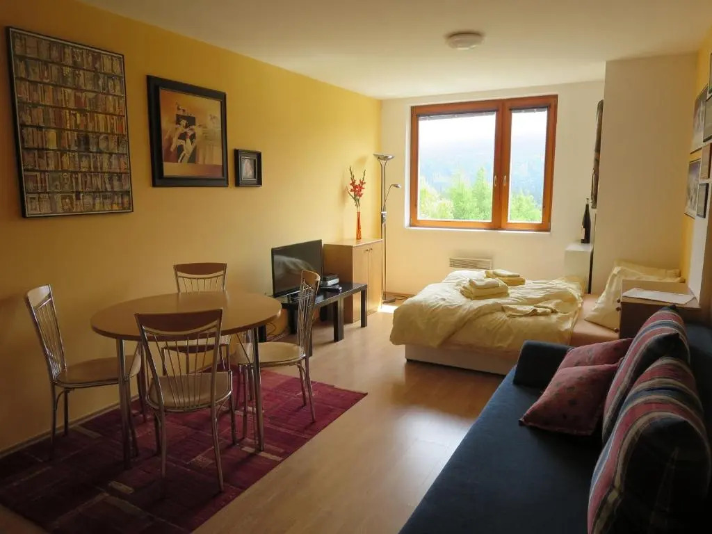 Apartmán Ramzová 27