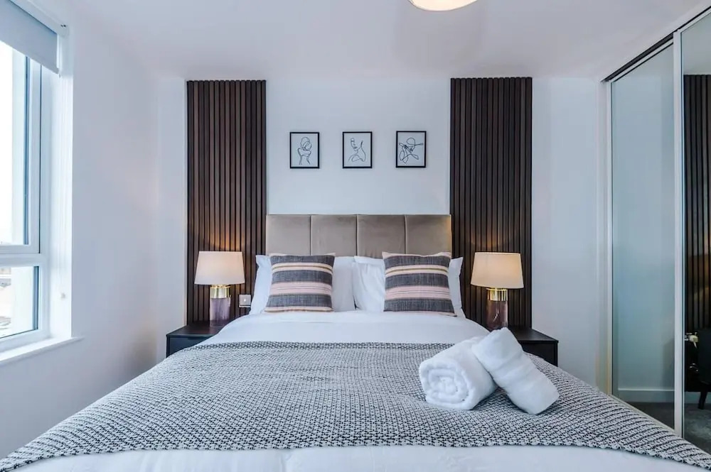 Cosy 2 bed Apt n/ City Centre & Mediacity