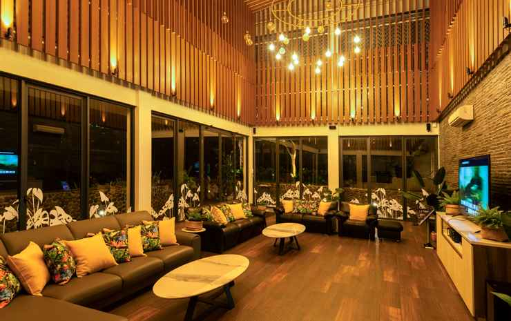 Villa Teras Bhumi