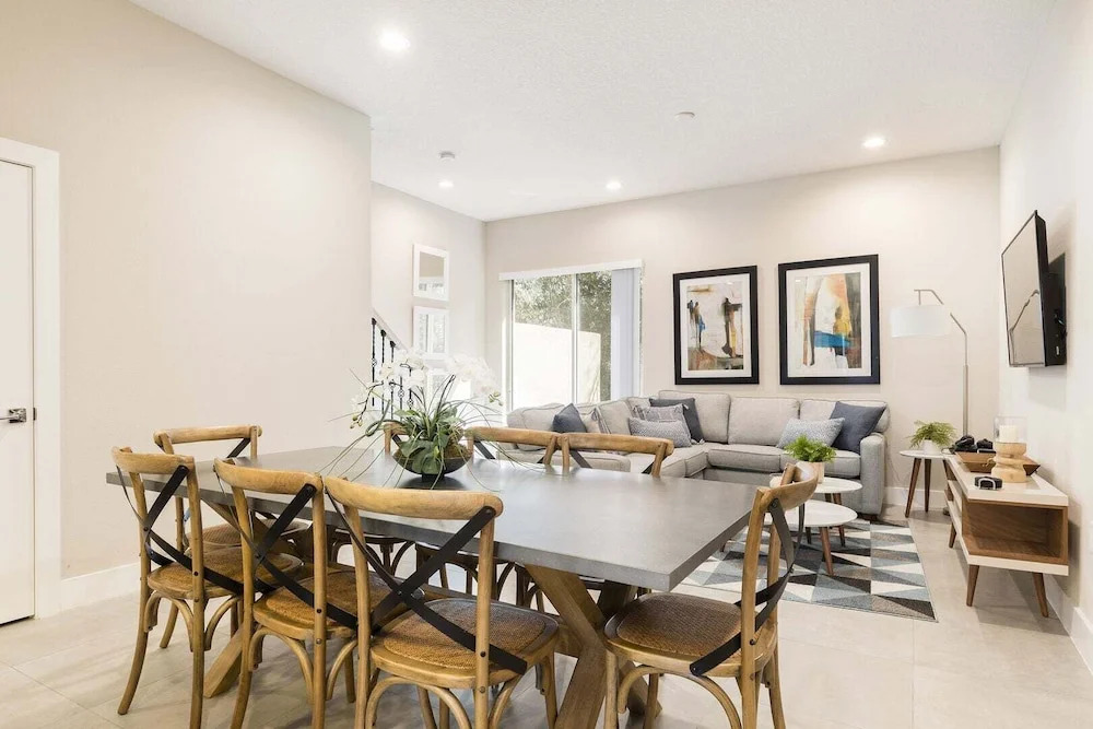 Stylish Family Villa 5mindisney BBQ 146