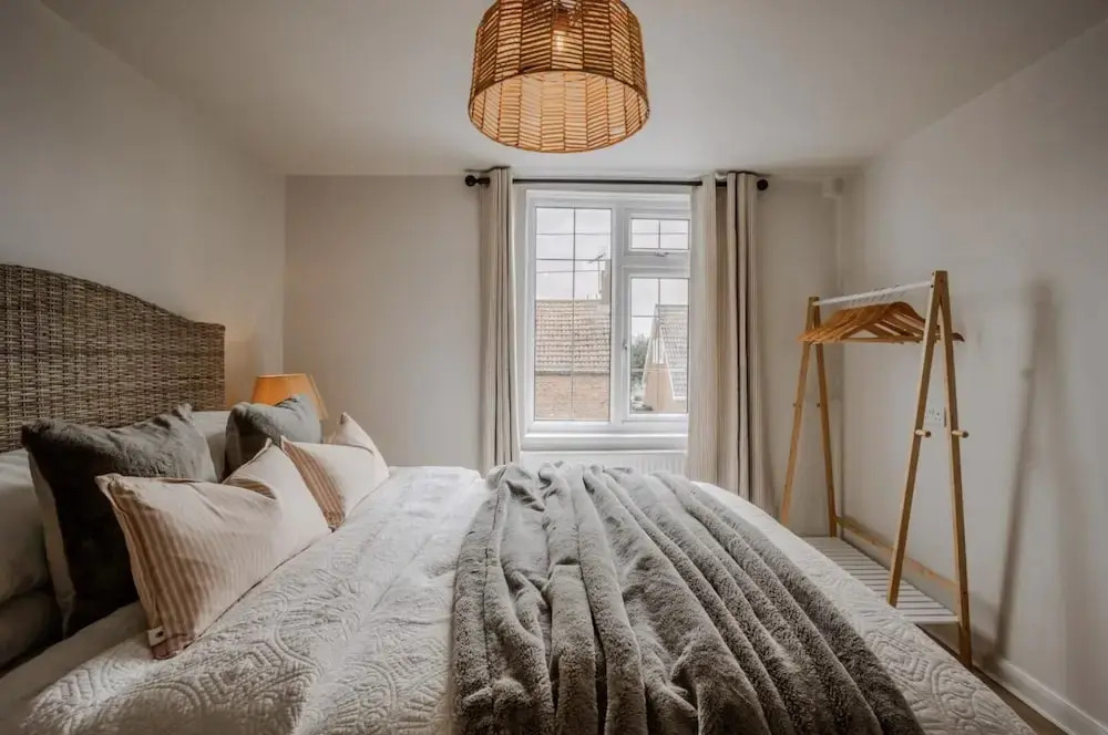 Coastal/petsok/kingbed/wifi/garden