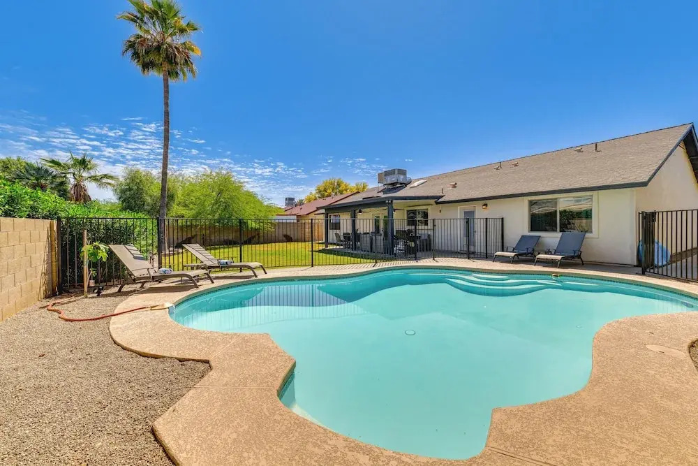 Desert Home w/ Private Pool in Mesa: Near Golf