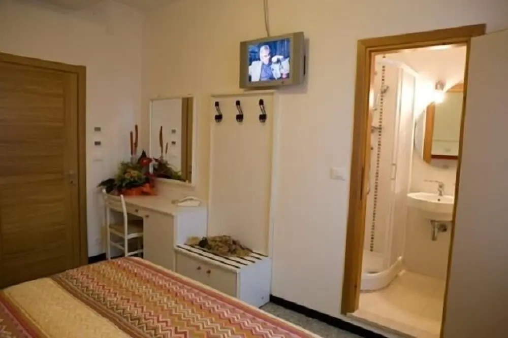 Hotel Villa Ginevra
