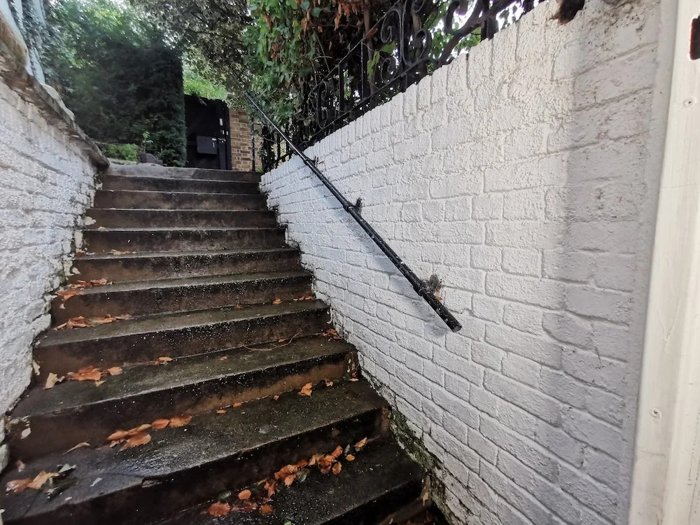 Spacious 2 bed flat in Camden