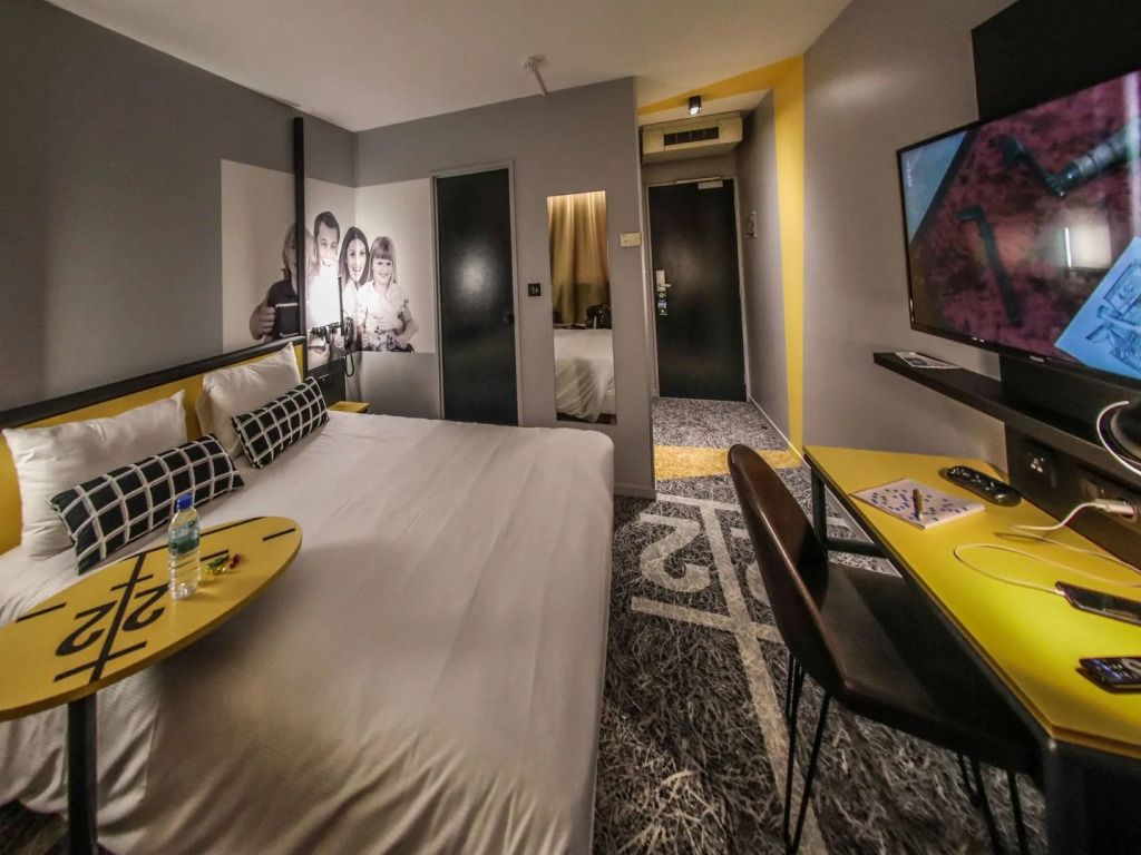 Ibis Styles Clermont-Ferrand République